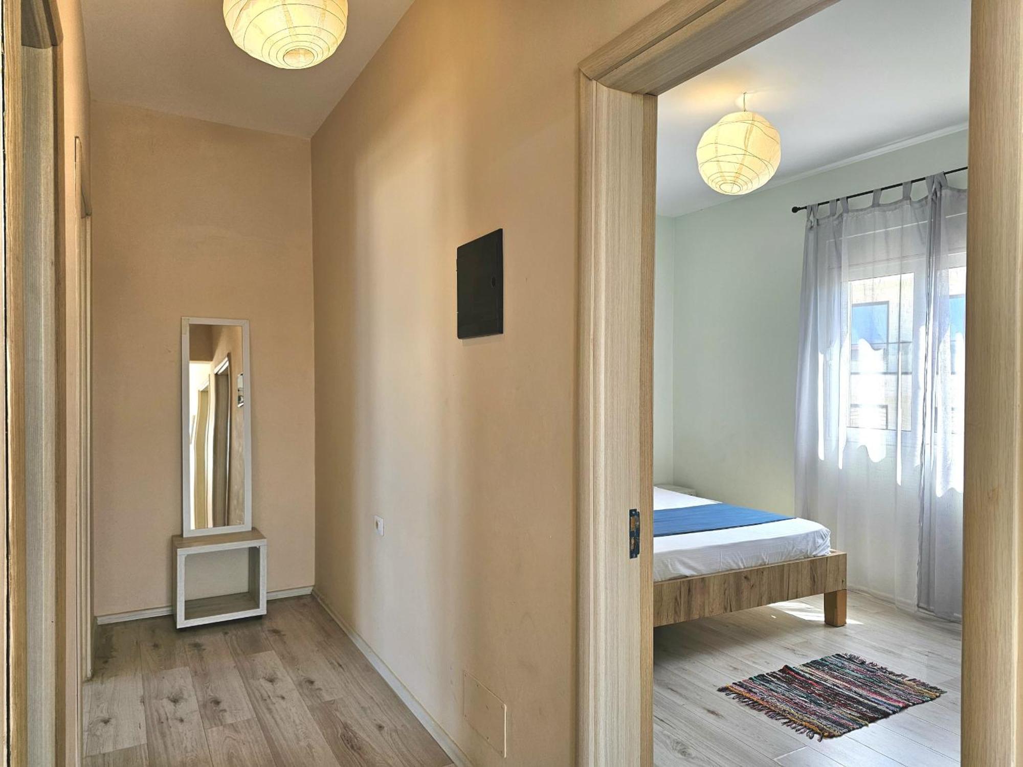 Apartmán Sunset Penthouse Sarandë Exteriér fotografie