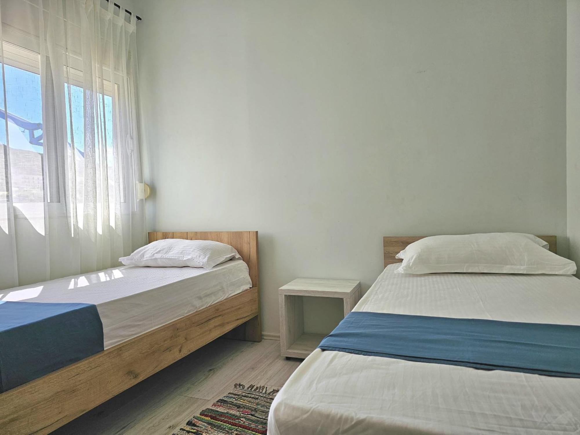 Apartmán Sunset Penthouse Sarandë Exteriér fotografie